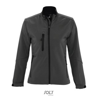 Chaqueta softshell mujer personalizable